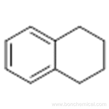 Naphthalene,1,2,3,4-tetrahydro- CAS 119-64-2